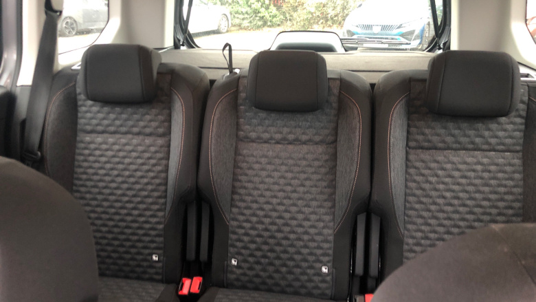 Peugeot Rifter 100kW GT 52kWh 5dr Auto Electric Estate